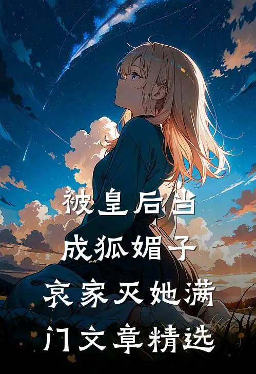 被皇后当成狐媚子，哀家灭她满门文章精选