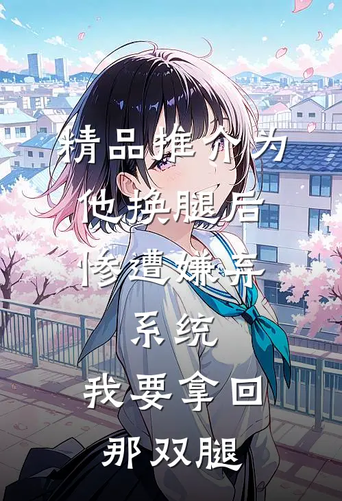精品推介为他换腿后惨遭嫌弃，系统，我要拿回那双腿