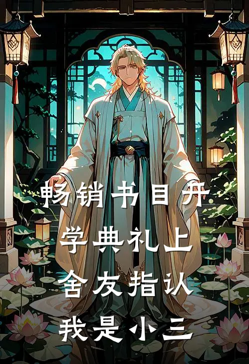 畅销书目开学典礼上舍友指认我是小三