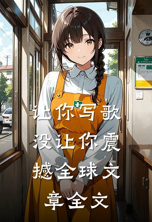 让你写歌，没让你震撼全球文章全文