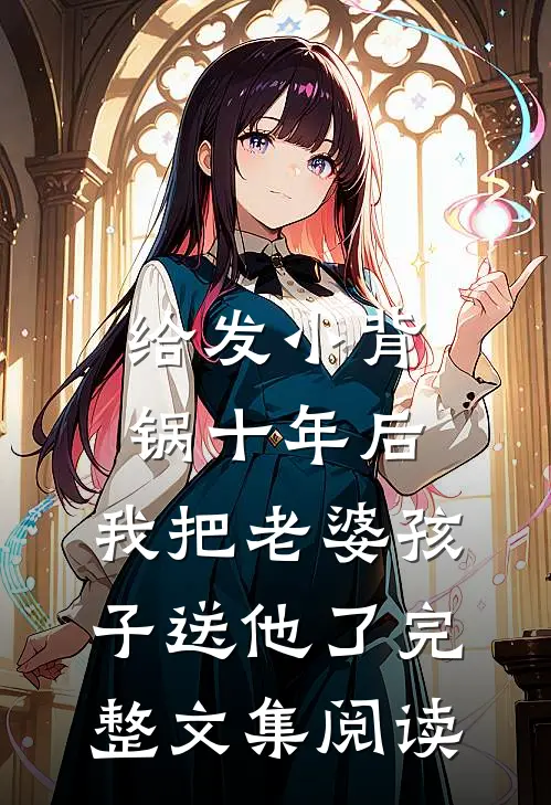 给发小背锅十年后，我把老婆孩子送他了完整文集阅读