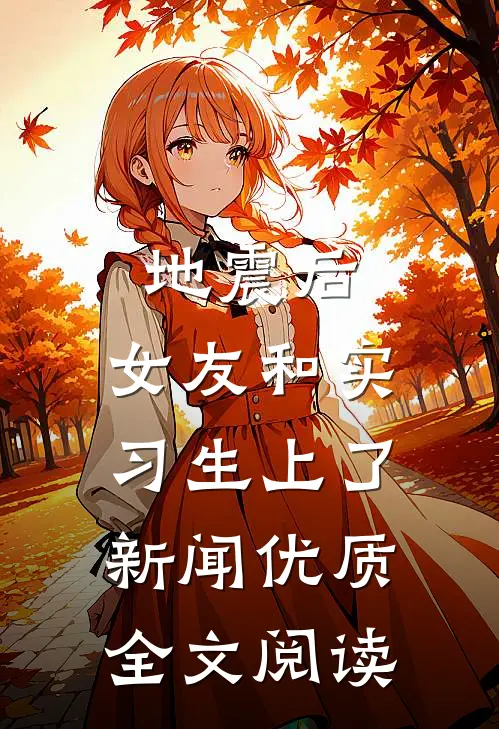 地震后，女友和实习生上了新闻优质全文阅读