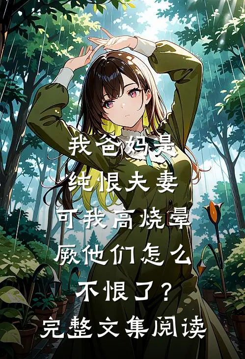 夺取我的富江体质后，他悔疯了