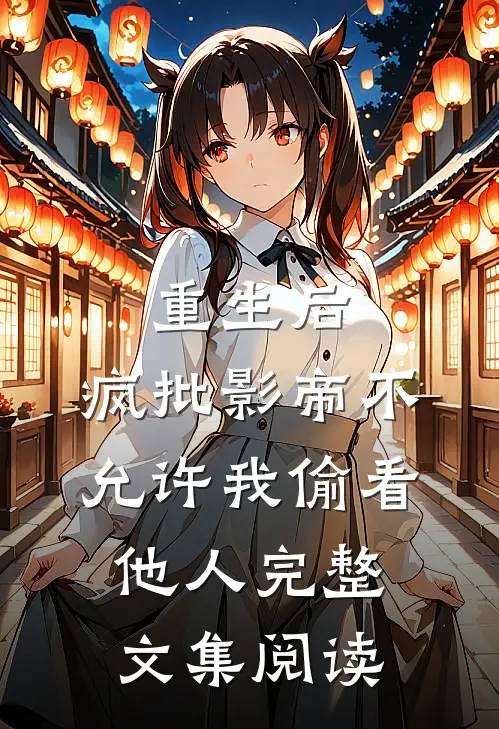 重生后，疯批影帝不允许我偷看他人完整文集阅读