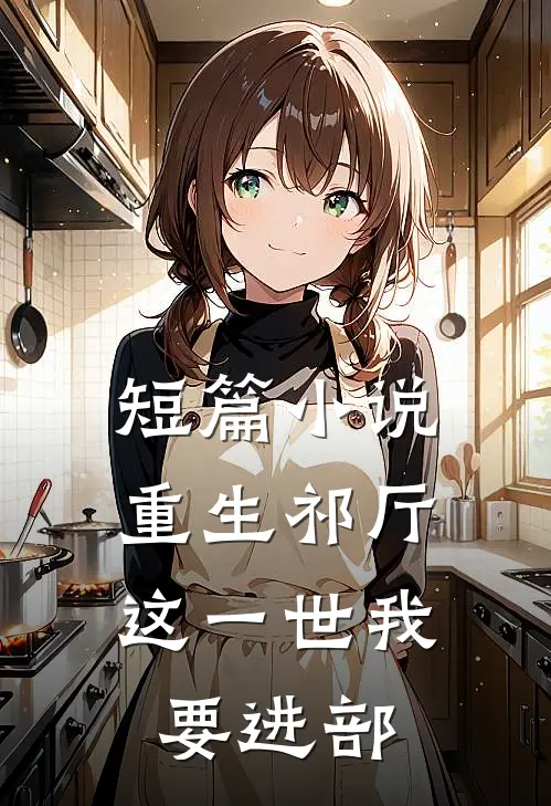 短篇小说重生祁厅，这一世我要进部