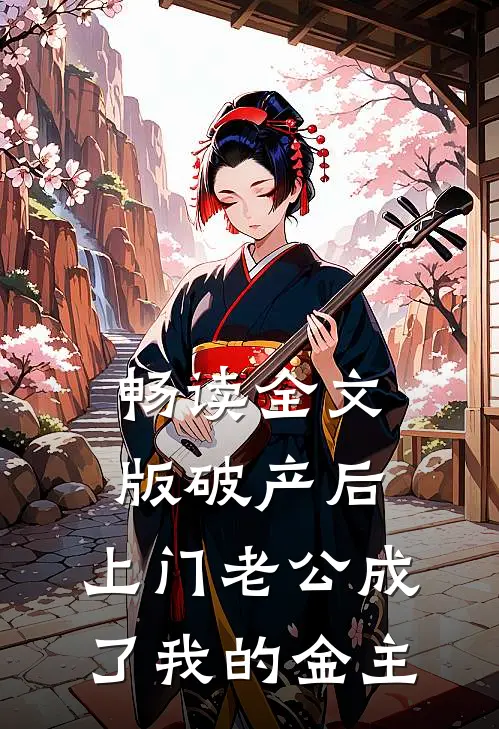 畅读全文版破产后，上门老公成了我的金主