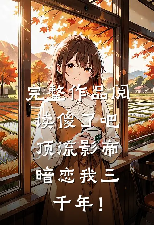 完整作品阅读傻了吧，顶流影帝暗恋我三千年！