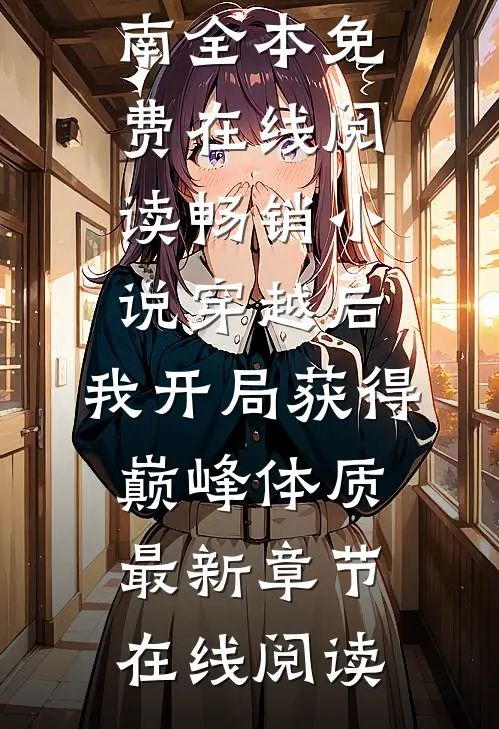 畅销小说穿越后，我开局获得巅峰体质