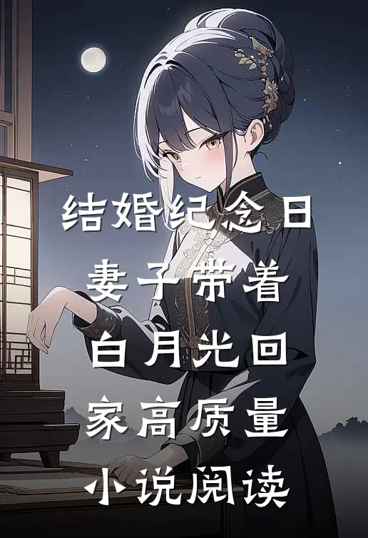 结婚纪念日，妻子带着白月光回家高质量小说阅读