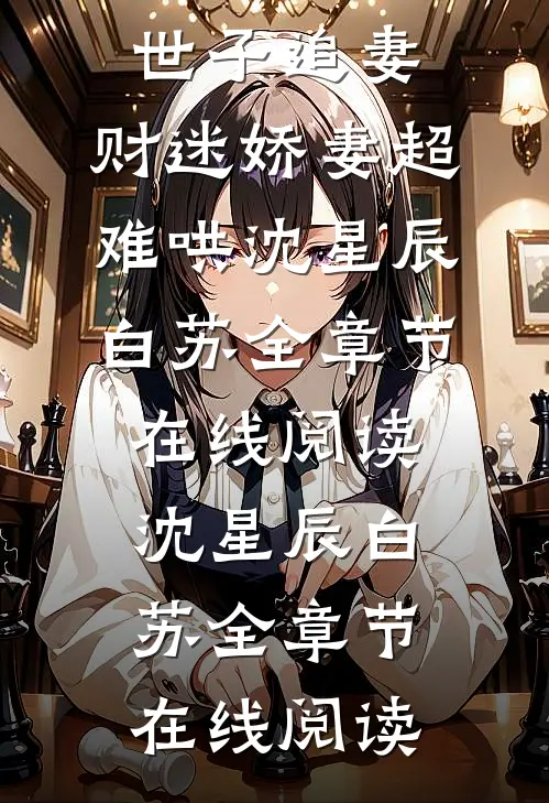 精品选集世子追妻：财迷娇妻超难哄