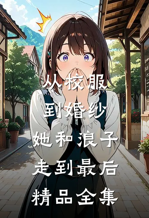从校服到婚纱，她和浪子走到最后精品全集