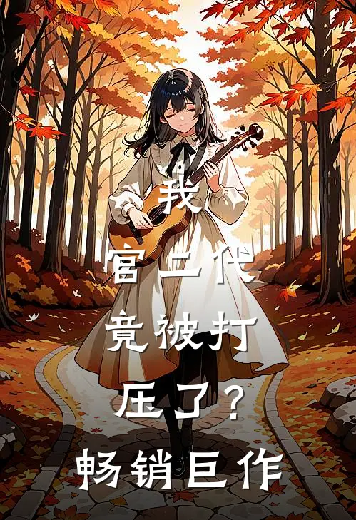 我，官二代，竟被打压了？畅销巨作