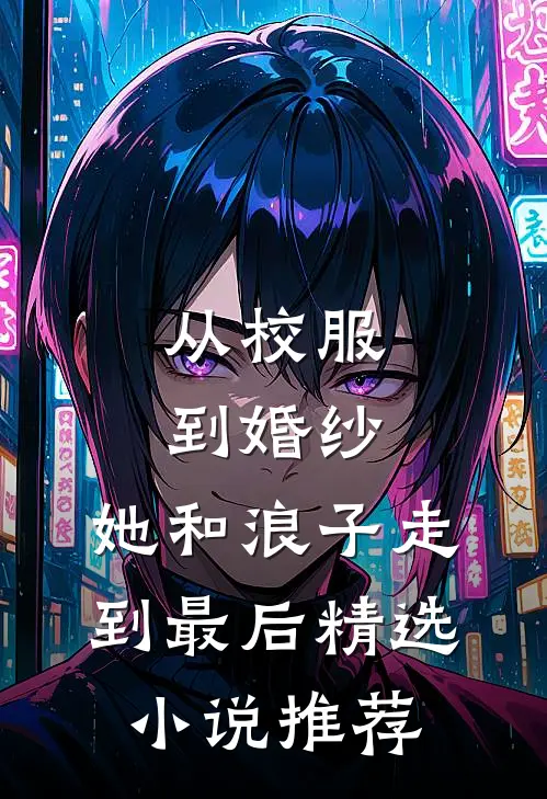 从校服到婚纱，她和浪子走到最后精选小说推荐
