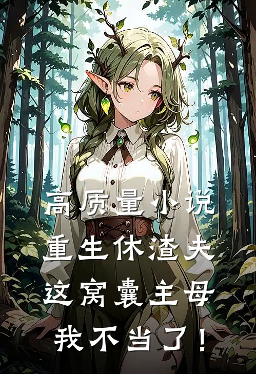 高质量小说重生休渣夫，这窝囊主母我不当了！