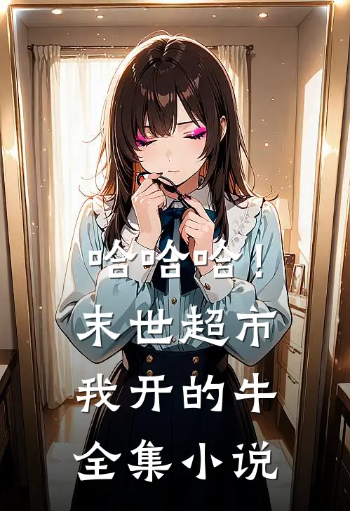 哈哈哈！末世超市我开的，牛全集小说