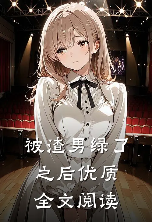 被渣男绿了之后优质全文阅读