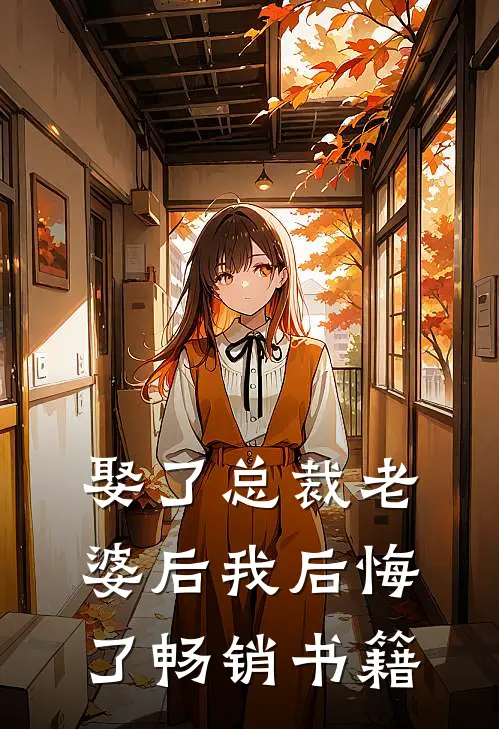 娶了总裁老婆后我后悔了畅销书籍