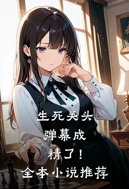 生死关头，弹幕成精了！全本小说推荐