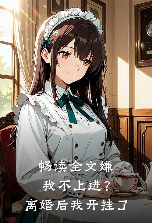 畅读全文嫌我不上进？离婚后我开挂了