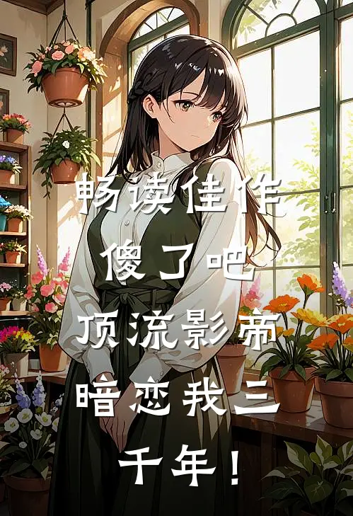 畅读佳作傻了吧，顶流影帝暗恋我三千年！