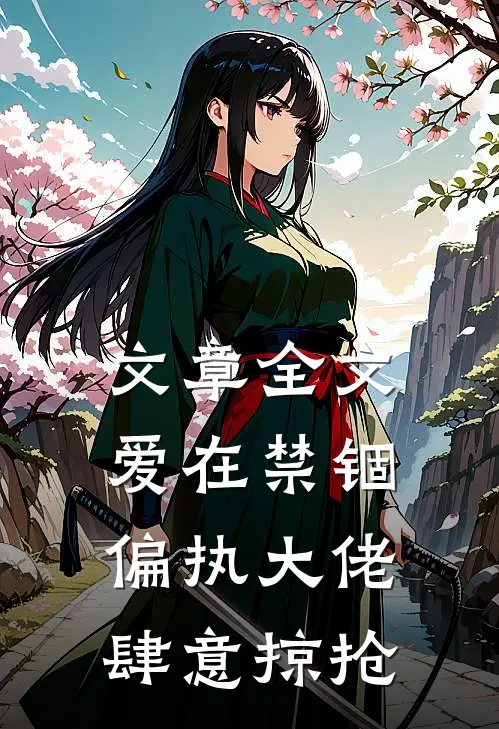 文章全文爱在禁锢：偏执大佬肆意掠抢