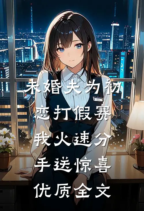 未婚夫为初恋打假赛，我火速分手送惊喜优质全文