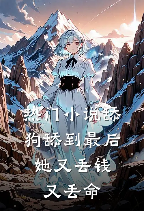 热门小说舔狗舔到最后，她又丢钱又丢命