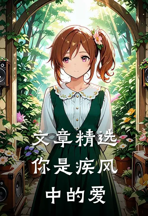 文章精选你是疾风中的爱