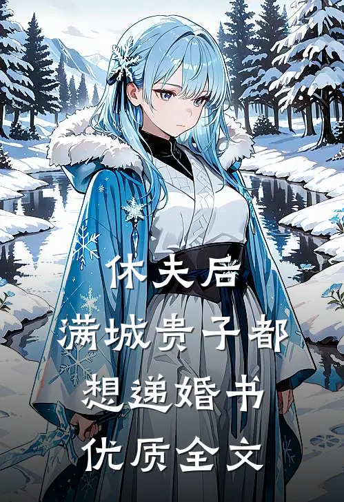 休夫后，满城贵子都想递婚书优质全文