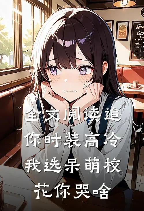 全文阅读追你时装高冷，我选呆萌校花你哭啥