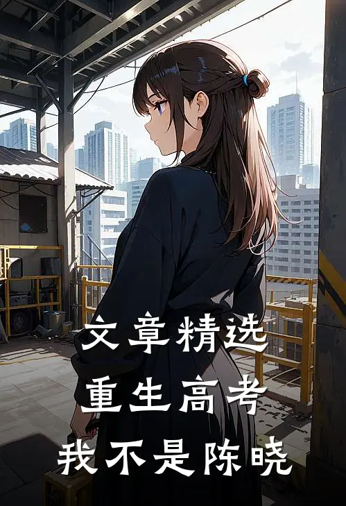 文章精选重生高考：我不是“陈晓”