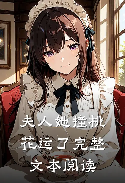 夫人她撞桃花运了完整文本阅读