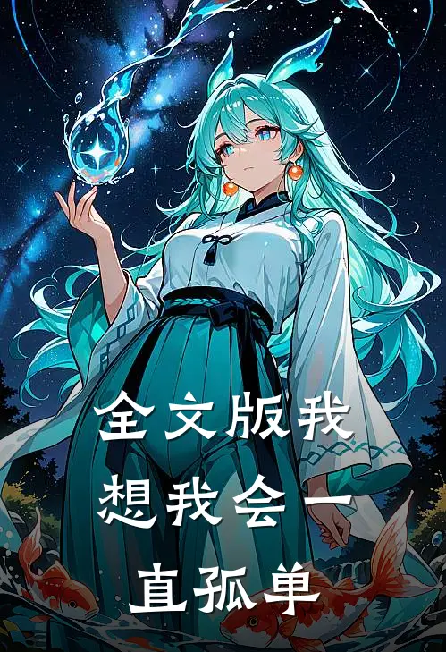 全文版我想我会一直孤单