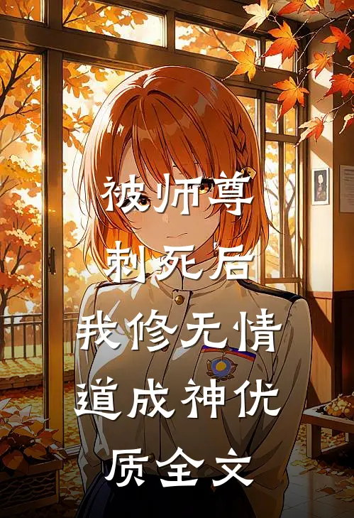 被师尊刺死后，我修无情道成神优质全文