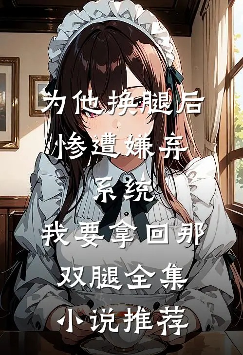 为他换腿后惨遭嫌弃，系统，我要拿回那双腿全集小说推荐