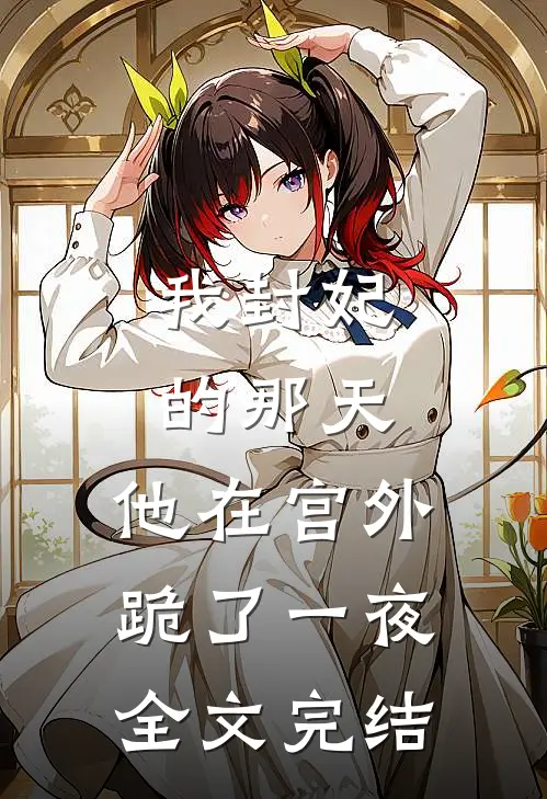 我封妃的那天，他在宫外跪了一夜全文完结