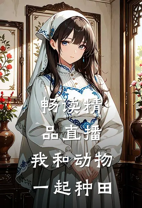 畅读精品直播：我和动物一起种田