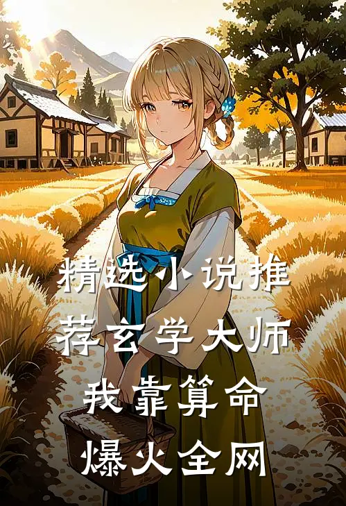 精选小说推荐玄学大师：我靠算命爆火全网