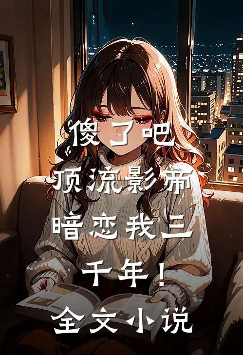 傻了吧，顶流影帝暗恋我三千年！全文小说