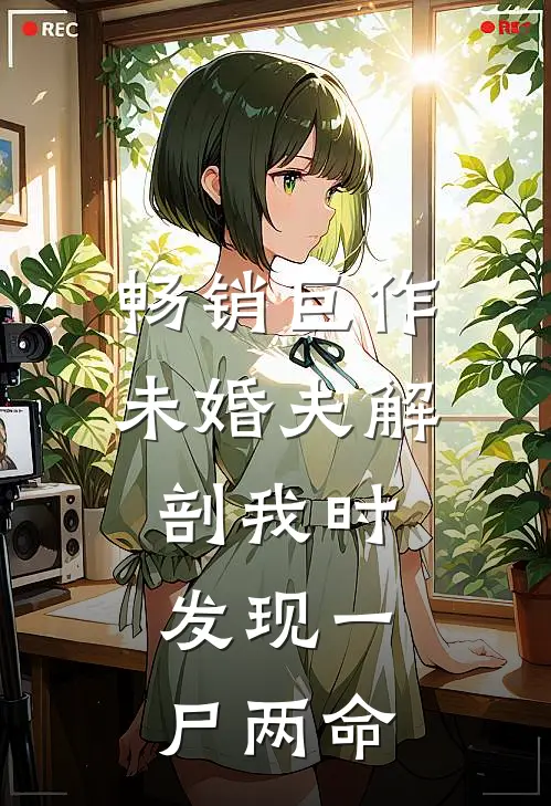 畅销巨作未婚夫解剖我时，发现一尸两命