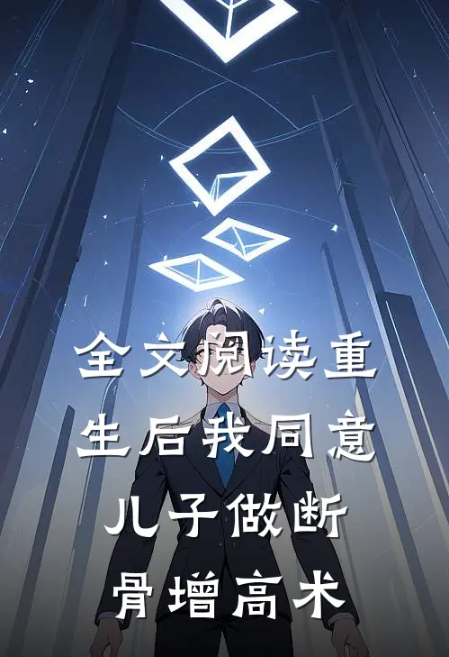 全文阅读重生后我同意儿子做断骨增高术
