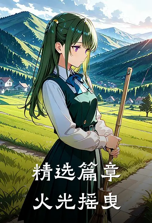 精选篇章火光摇曳