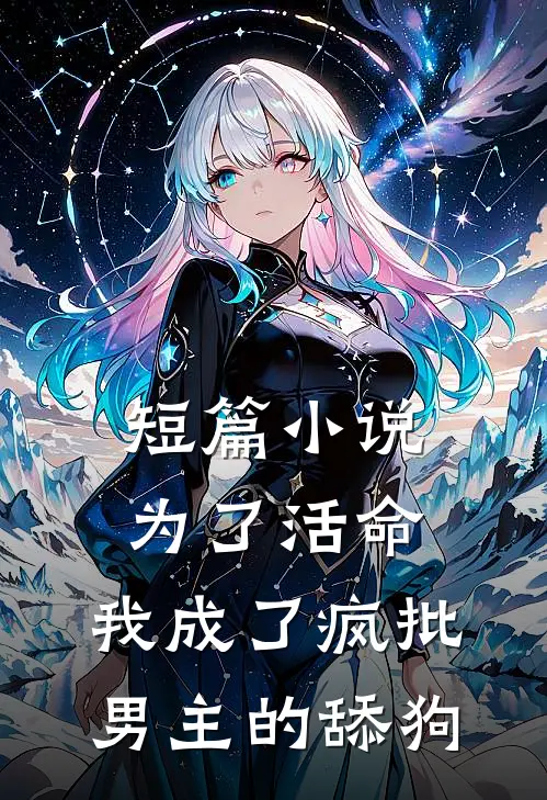 短篇小说为了活命，我成了疯批男主的舔狗