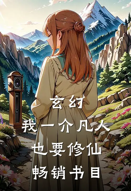 玄幻：我一介凡人也要修仙畅销书目