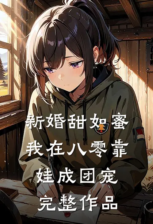 新婚甜如蜜，我在八零靠娃成团宠完整作品
