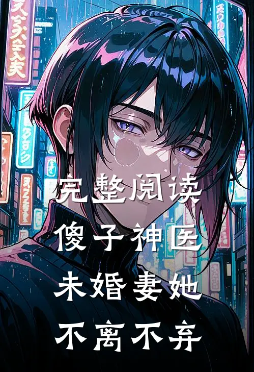 完整阅读傻子神医：未婚妻她不离不弃