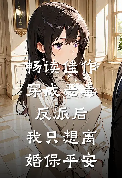 畅读佳作穿成恶毒反派后，我只想离婚保平安