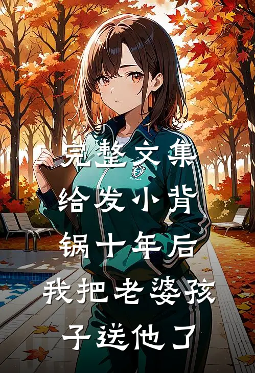 完整文集给发小背锅十年后，我把老婆孩子送他了