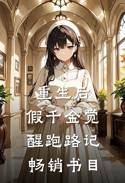 重生后，假千金觉醒跑路记畅销书目