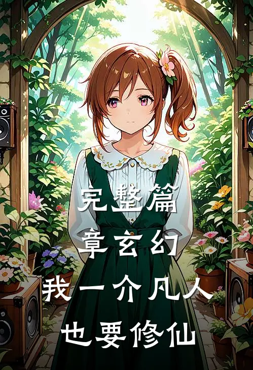 完整篇章玄幻：我一介凡人也要修仙